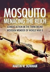 Mosquito menacing reich for sale  Delivered anywhere in UK