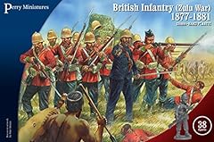 Perry miniatures british for sale  Delivered anywhere in UK