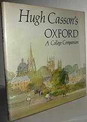 Hugh casson oxford for sale  Delivered anywhere in UK