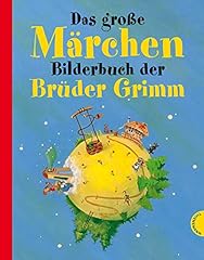 Große märchenbilderbuch brü gebraucht kaufen  Wird an jeden Ort in Deutschland