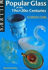 Popular glass 19th for sale  Delivered anywhere in UK