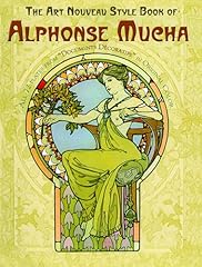 Art nouveau style for sale  Delivered anywhere in UK