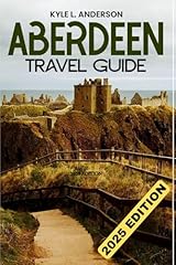 Aberdeen travel guide gebraucht kaufen  Wird an jeden Ort in Deutschland