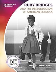 Ruby bridges desegregation for sale  Delivered anywhere in USA 