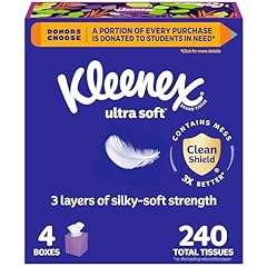 Kleenex ultra soft for sale  Delivered anywhere in USA 