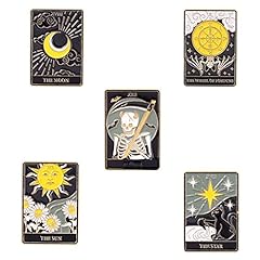 Pieces tarot enamel for sale  Delivered anywhere in UK