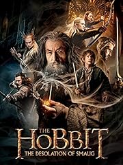 Hobbit desolation smaug for sale  Delivered anywhere in UK