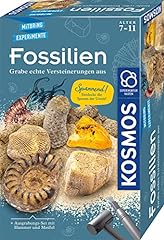 Kosmos 657918 fossilien gebraucht kaufen  Wird an jeden Ort in Deutschland