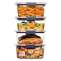 Rubbermaid brilliance bpa for sale  Delivered anywhere in USA 