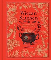 Wiccan kitchen guide for sale  Delivered anywhere in UK