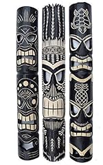 Tiki wandmasken 100cm gebraucht kaufen  Wird an jeden Ort in Deutschland