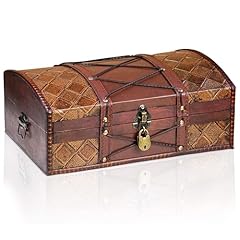 Schatztruhe jimmy 35x23x14cm gebraucht kaufen  Wird an jeden Ort in Deutschland