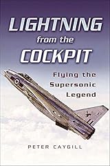 Lightning cockpit flying for sale  Delivered anywhere in UK