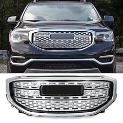 Saiqingsp chrome grill for sale  Delivered anywhere in USA 