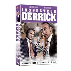 Inspecteur derrick intégrale d'occasion  Livré partout en France
