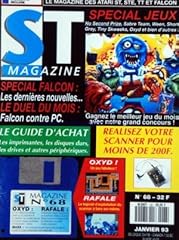 Atari magazine 1993 gebraucht kaufen  Wird an jeden Ort in Deutschland