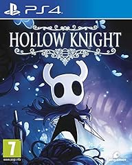 Hollow knight ps4 usato  Spedito ovunque in Italia 