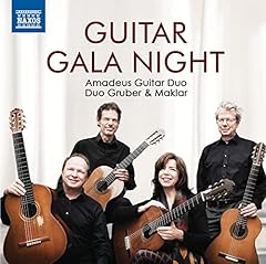 Guitar gala night usato  Spedito ovunque in Italia 