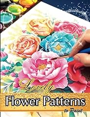 Lovely flower patterns for sale  Delivered anywhere in USA 
