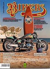 Bikers life aprile usato  Spedito ovunque in Italia 