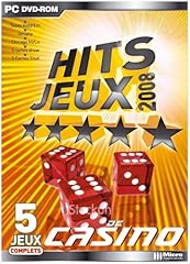 Hit jeux 2008 d'occasion  Livré partout en Belgiqu