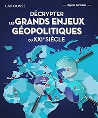 Décrypter grands enjeux d'occasion  Livré partout en France