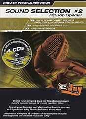 Ejay sound selection gebraucht kaufen  Wird an jeden Ort in Deutschland