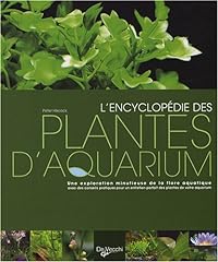 Encyclopédie plantes aquarium d'occasion  Livré partout en Belgiqu