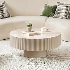 Modern wood round for sale  Delivered anywhere in USA 