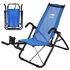 Leikefitness exercise chair for sale  Delivered anywhere in UK