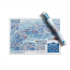 Maps international scratch for sale  Delivered anywhere in UK