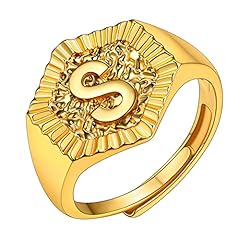 Keystyle letter ring for sale  Delivered anywhere in USA 