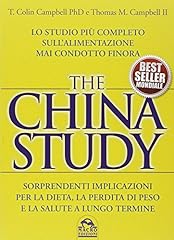 The china study. usato  Spedito ovunque in Italia 