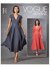Vogue pattern v1672e5 for sale  Delivered anywhere in UK