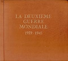 Guerre mondiale 1939 d'occasion  Livré partout en France