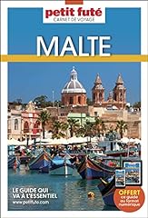 Guide malte 2024 d'occasion  Livré partout en France