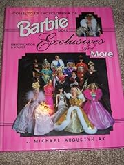 Collector encyclopedia barbie for sale  Delivered anywhere in USA 