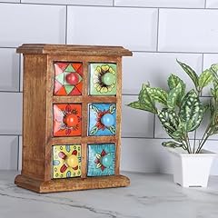 Ethniciti hand painted for sale  Delivered anywhere in UK