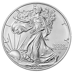 2025 american silver for sale  Delivered anywhere in USA 