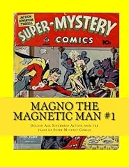 Magno magnetic man for sale  Delivered anywhere in USA 