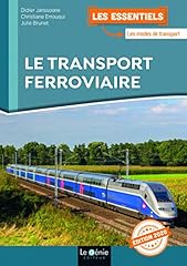 Transport ferroviaire d'occasion  Livré partout en France