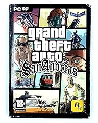 Gta san andreas d'occasion  Livré partout en Belgiqu