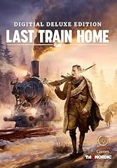 Last train home gebraucht kaufen  Wird an jeden Ort in Deutschland