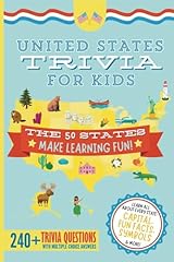 United states trivia for sale  Delivered anywhere in USA 