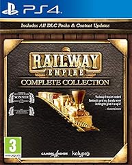 Railway empire complete d'occasion  Livré partout en France