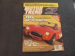 Motor trend may for sale  Delivered anywhere in USA 