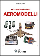 Costruzione degli aeromodelli usato  Spedito ovunque in Italia 