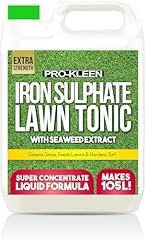 Pro kleen lawn for sale  Delivered anywhere in UK