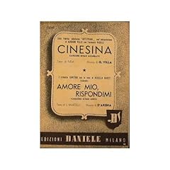 Cinesina amore mio usato  Spedito ovunque in Italia 