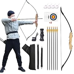 Runzkzy arc recurve d'occasion  Livré partout en France